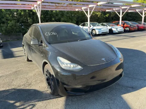 Photos of 2021 Tesla Model Y Long Range for sale in Fishers, IN at AutoGiant USA Fishers