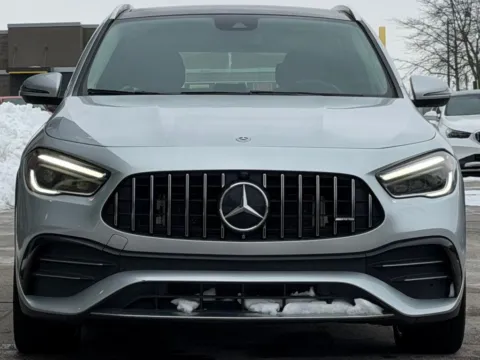 Another view of 2022 Mercedes-Benz GLA 35 AMG for sale in Fishers, IN at AutoGiant USA Fishers