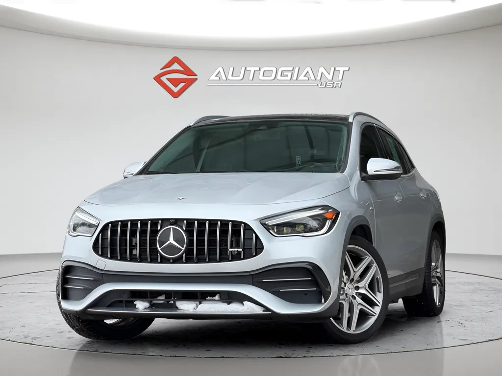 2022 Mercedes-Benz GLA 35 AMG for sale in Fishers, IN