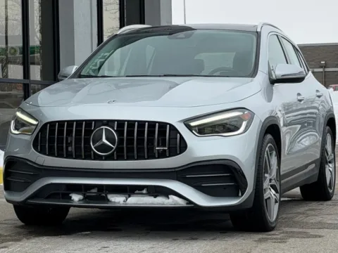 More photos of 2022 Mercedes-Benz GLA 35 AMG at AutoGiant USA Fishers, IN