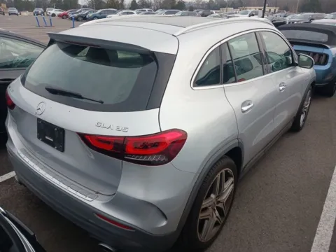 Another view of 2022 Mercedes-Benz GLA 35 AMG for sale in Fishers, IN at AutoGiant USA Fishers