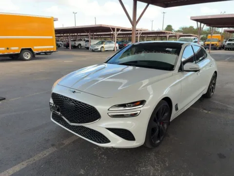 Photos of 2022 Genesis G70 3.3T for sale in Fishers, IN at AutoGiant USA Fishers