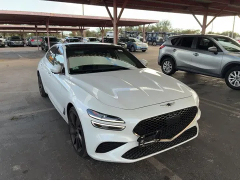 Another view of 2022 Genesis G70 3.3T for sale in Fishers, IN at AutoGiant USA Fishers