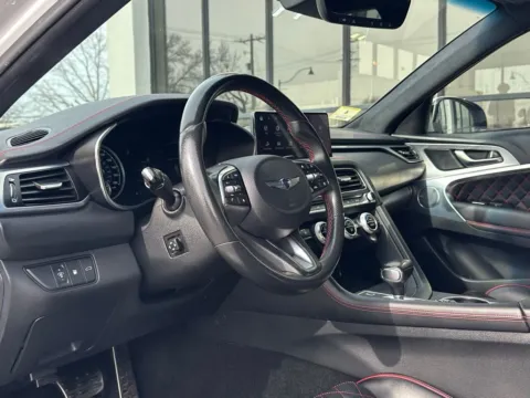 Photos of 2022 Genesis G70 3.3T for sale in Fishers, IN at AutoGiant USA Fishers