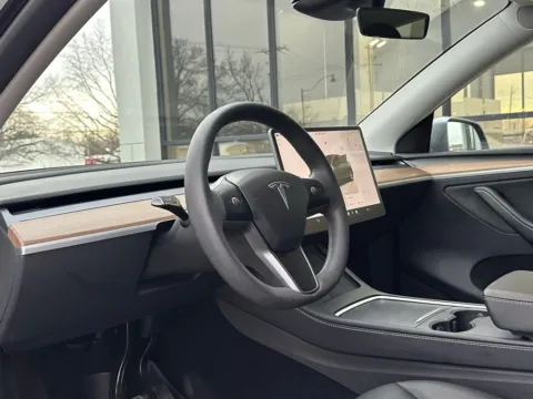 Photos of 2024 Tesla Model Y Long Range for sale in Fishers, IN at AutoGiant USA Fishers