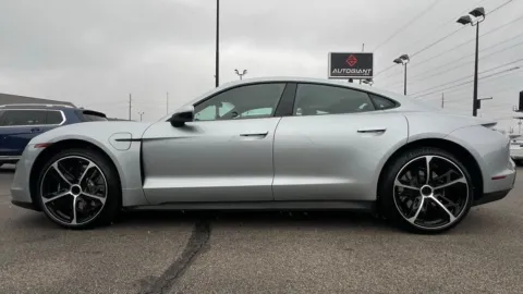 Another view of 2020 Porsche Taycan 4S for sale in Fishers, IN at AutoGiant USA Fishers