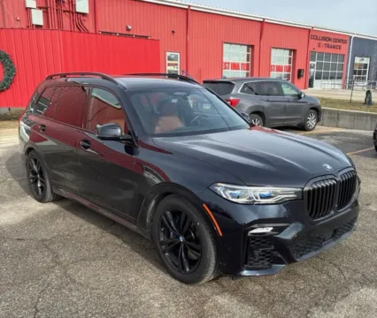 Photos of 2022 BMW X7 M50i for sale in Fishers, IN at AutoGiant USA Fishers