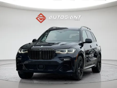 More photos of 2022 BMW X7 M50i at AutoGiant USA Fishers, IN