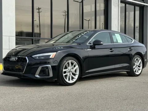 More photos of 2024 Audi A5 Sportback 45 S line Premium Plus at AutoGiant USA Fishers, IN