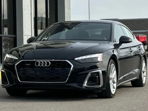 More photos of 2024 Audi A5 Sportback 45 S line Premium Plus at AutoGiant USA Fishers, IN