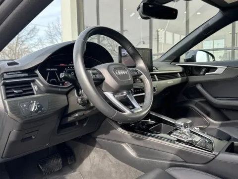 Photos of 2024 Audi A5 Sportback 45 S line Premium Plus for sale in Fishers, IN at AutoGiant USA Fishers