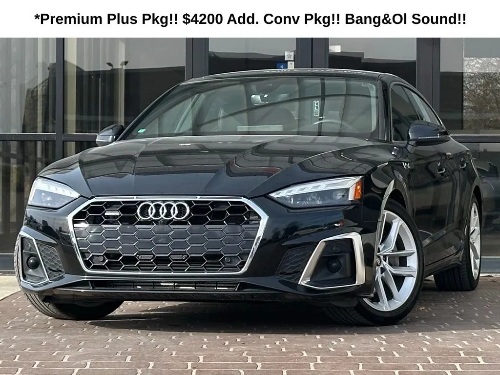 2024 Audi A5 Sportback 45 S line Premium Plus for sale in Fishers, IN