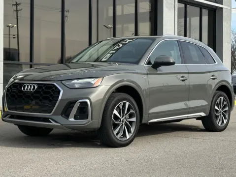 More photos of 2024 Audi Q5 45 S line Premium at AutoGiant USA Fishers, IN