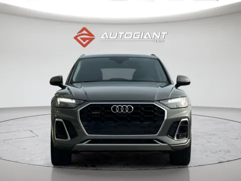 More photos of 2024 Audi Q5 45 S line Premium at AutoGiant USA Fishers, IN