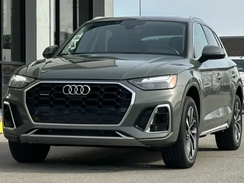 More photos of 2024 Audi Q5 45 S line Premium at AutoGiant USA Fishers, IN