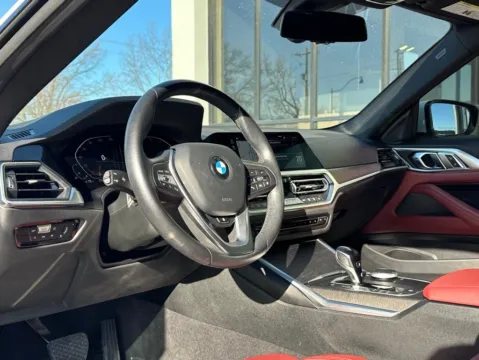 Photos of 2022 BMW 4 Series 430i xDrive for sale in Fishers, IN at AutoGiant USA Fishers