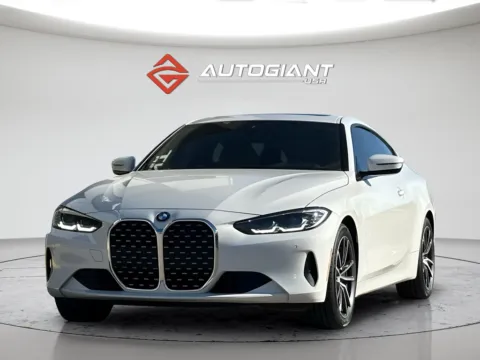 More photos of 2022 BMW 4 Series 430i xDrive at AutoGiant USA Fishers, IN