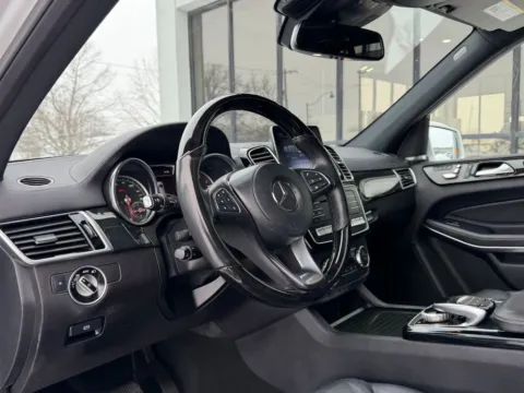 Photos of 2018 Mercedes-Benz GLS 550 for sale in Fishers, IN at AutoGiant USA Fishers