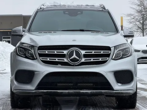 Another view of 2018 Mercedes-Benz GLS 550 for sale in Fishers, IN at AutoGiant USA Fishers