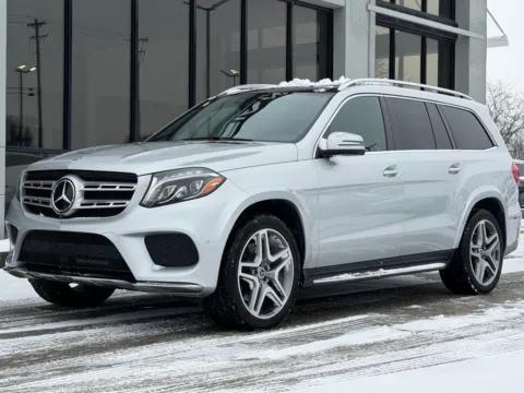 More photos of 2018 Mercedes-Benz GLS 550 at AutoGiant USA Fishers, IN