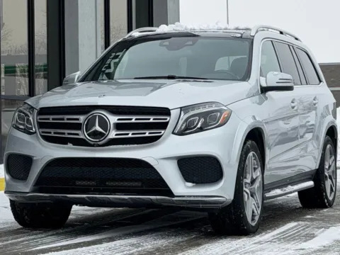 More photos of 2018 Mercedes-Benz GLS 550 at AutoGiant USA Fishers, IN