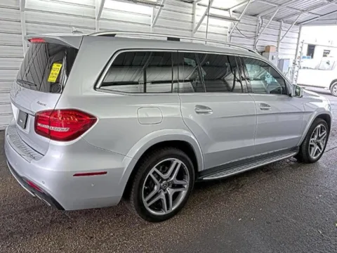 Another view of 2018 Mercedes-Benz GLS 550 for sale in Fishers, IN at AutoGiant USA Fishers