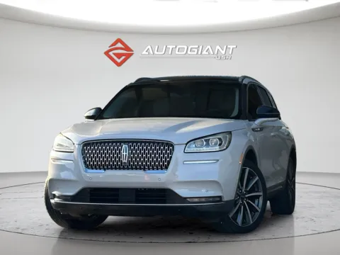 White 2020 Lincoln Corsair Reserve for sale in Fishers, IN