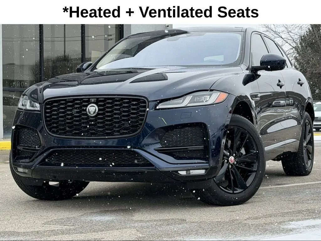 2021 Jaguar F-PACE P250 S for sale in Fishers, IN