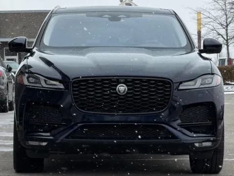Another view of 2021 Jaguar F-PACE P250 S for sale in Fishers, IN at AutoGiant USA Fishers