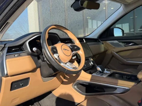 Another view of 2021 Jaguar F-PACE P250 S for sale in Fishers, IN at AutoGiant USA Fishers