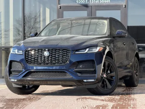 Photos of 2021 Jaguar F-PACE P250 S for sale in Fishers, IN at AutoGiant USA Fishers