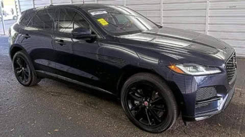 Photos of 2021 Jaguar F-PACE P250 S for sale in Fishers, IN at AutoGiant USA Fishers