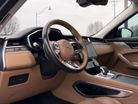 Photos of 2021 Jaguar F-PACE P250 S for sale in Fishers, IN at AutoGiant USA Fishers