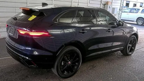 Another view of 2021 Jaguar F-PACE P250 S for sale in Fishers, IN at AutoGiant USA Fishers