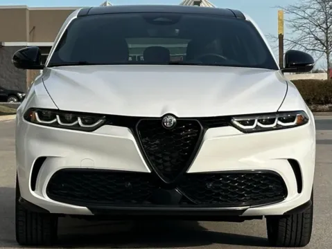 Another view of 2025 Alfa Romeo Tonale for sale in Fishers, IN at AutoGiant USA Fishers