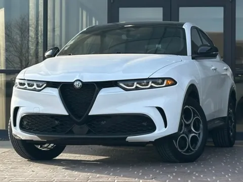 White 2025 Alfa Romeo Tonale for sale in Fishers, IN