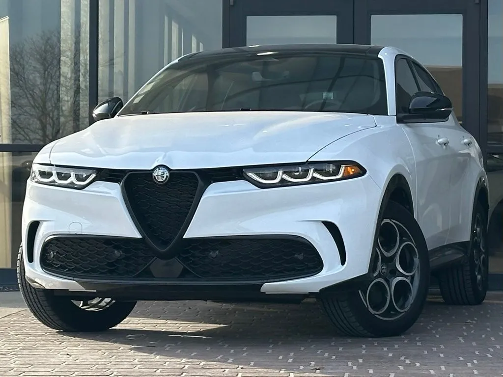 White 2025 Alfa Romeo Tonale for sale in Fishers, IN
