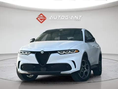 White 2025 Alfa Romeo Tonale for sale in Fishers, IN
