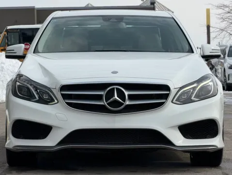 Another view of 2014 Mercedes-Benz E-Class E 350 for sale in Fishers, IN at AutoGiant USA Fishers