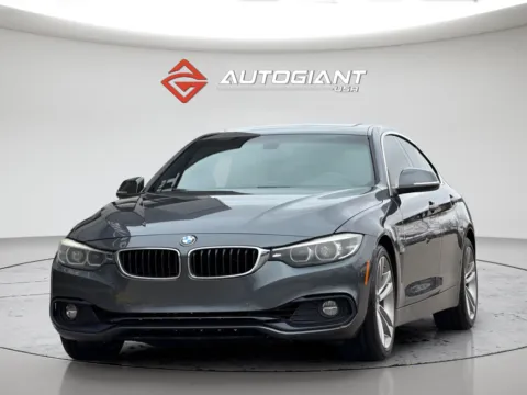 More photos of 2019 BMW 4 Series 430i Gran Coupe at AutoGiant USA Fishers, IN