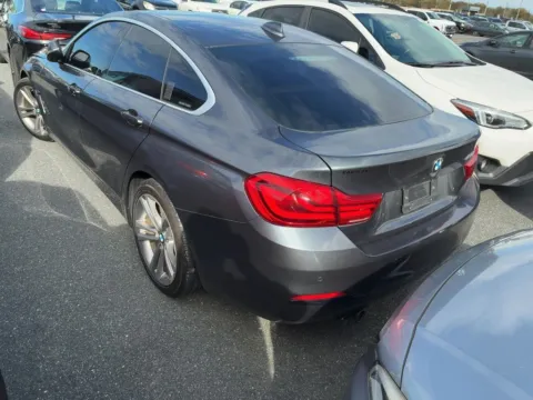 Another view of 2019 BMW 4 Series 430i Gran Coupe for sale in Fishers, IN at AutoGiant USA Fishers
