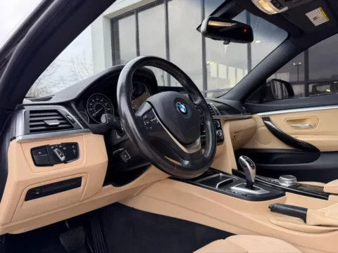 Photos of 2019 BMW 4 Series 430i Gran Coupe for sale in Fishers, IN at AutoGiant USA Fishers