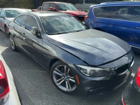 Photos of 2019 BMW 4 Series 430i Gran Coupe for sale in Fishers, IN at AutoGiant USA Fishers