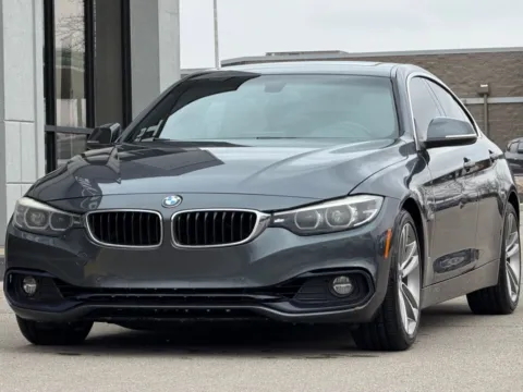More photos of 2019 BMW 4 Series 430i Gran Coupe at AutoGiant USA Fishers, IN