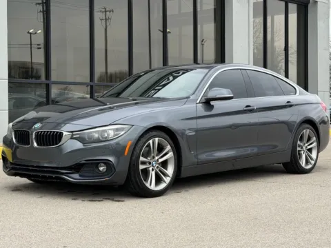 More photos of 2019 BMW 4 Series 430i Gran Coupe at AutoGiant USA Fishers, IN