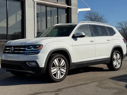 More photos of 2019 Volkswagen Atlas SEL Premium at AutoGiant USA Fishers, IN