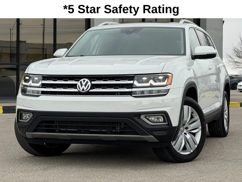 2019 Volkswagen Atlas SEL Premium for sale in Fishers, IN