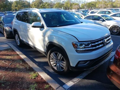 Photos of 2019 Volkswagen Atlas SEL Premium for sale in Fishers, IN at AutoGiant USA Fishers