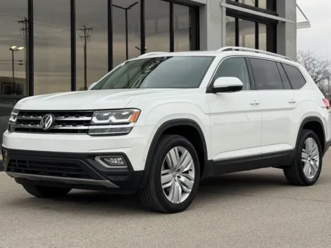 More photos of 2019 Volkswagen Atlas SEL Premium at AutoGiant USA Fishers, IN