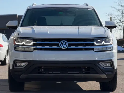 Another view of 2019 Volkswagen Atlas SEL Premium for sale in Fishers, IN at AutoGiant USA Fishers
